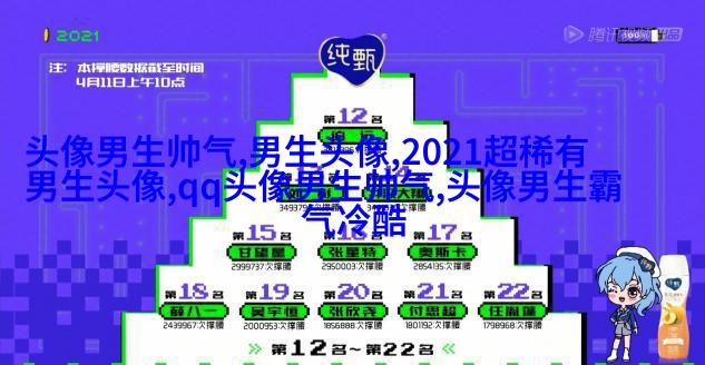 男生神仙动漫头像温柔十足图片大全(精选23张)